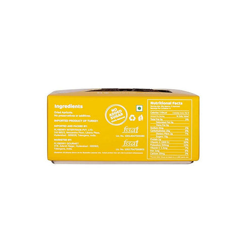Flyberry Gourmet Dried Apricots | Unsulphured